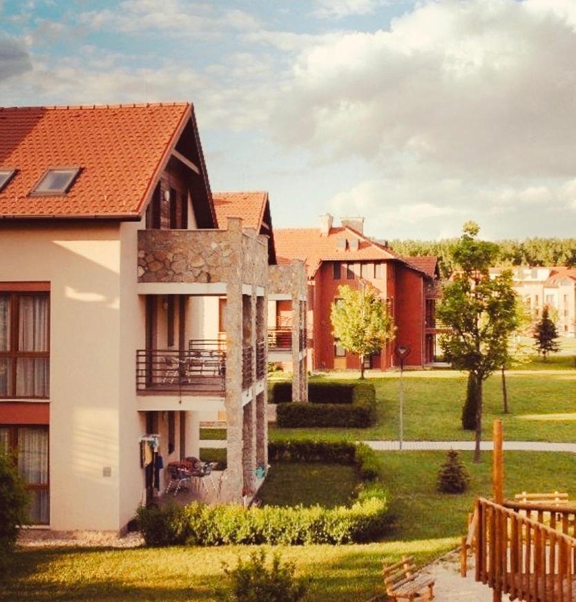 Birdland Apartman Bük Εξωτερικό φωτογραφία