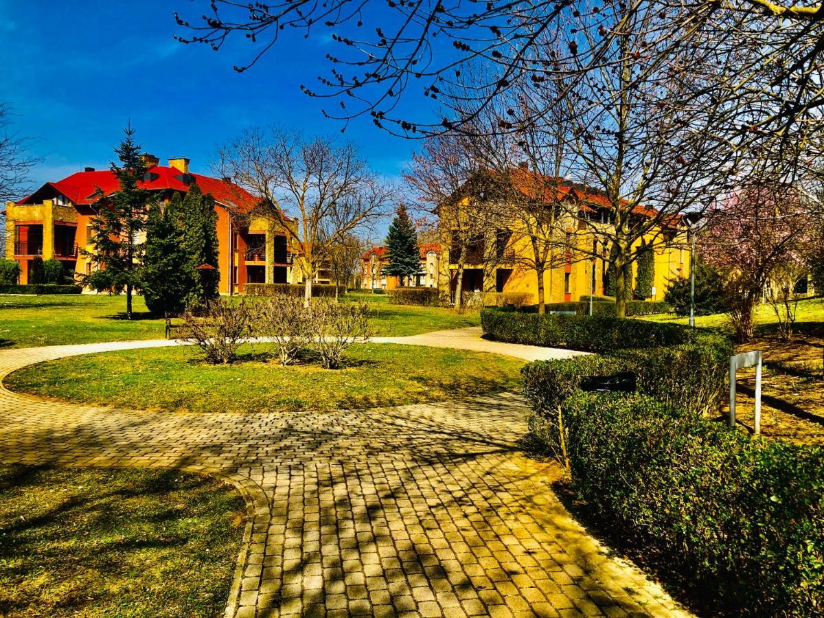 Birdland Apartman Bük Εξωτερικό φωτογραφία