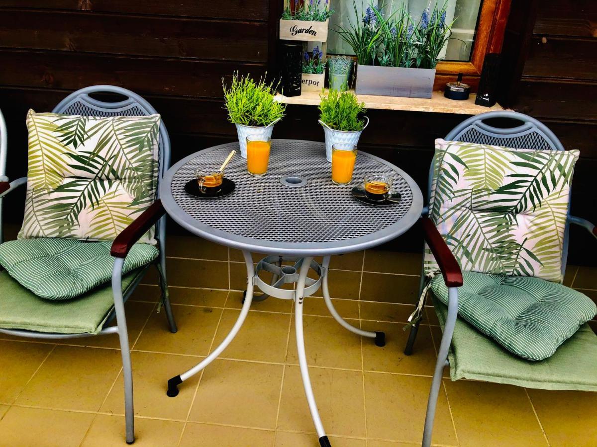 Birdland Apartman Bük Εξωτερικό φωτογραφία